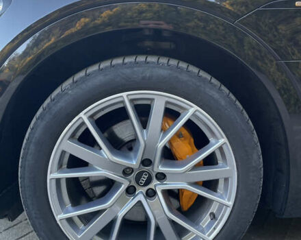 Чорний Ауді E-Tron, об'ємом двигуна 0 л та пробігом 35 тис. км за 40950 $, фото 19 на Automoto.ua