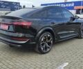 Черный Ауди E-Tron, объемом двигателя 0 л и пробегом 54 тыс. км за 43500 $, фото 24 на Automoto.ua