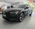 Чорний Ауді E-Tron, об'ємом двигуна 0 л та пробігом 51 тис. км за 36000 $, фото 1 на Automoto.ua
