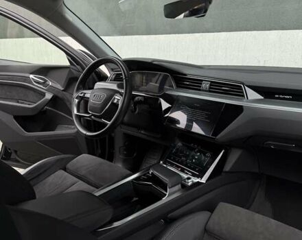 Чорний Ауді E-Tron, об'ємом двигуна 0 л та пробігом 148 тис. км за 31500 $, фото 39 на Automoto.ua