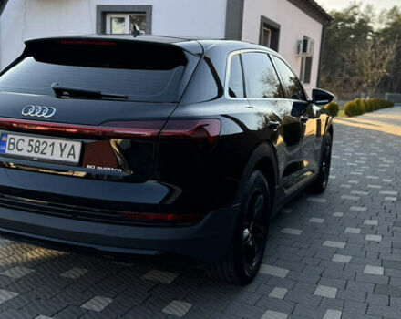 Черный Ауди E-Tron, объемом двигателя 0 л и пробегом 79 тыс. км за 26000 $, фото 11 на Automoto.ua