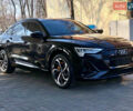 Черный Ауди E-Tron, объемом двигателя 0 л и пробегом 57 тыс. км за 41500 $, фото 1 на Automoto.ua