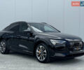 Черный Ауди E-Tron, объемом двигателя 0 л и пробегом 73 тыс. км за 44300 $, фото 2 на Automoto.ua