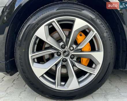 Черный Ауди E-Tron, объемом двигателя 0 л и пробегом 73 тыс. км за 44300 $, фото 8 на Automoto.ua