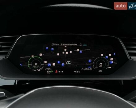 Черный Ауди E-Tron, объемом двигателя 0 л и пробегом 66 тыс. км за 41900 $, фото 75 на Automoto.ua
