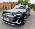 Чорний Ауді E-Tron, об'ємом двигуна 0 л та пробігом 28 тис. км за 34900 $, фото 2 на Automoto.ua