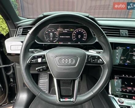 Чорний Ауді E-Tron, об'ємом двигуна 0 л та пробігом 58 тис. км за 42999 $, фото 44 на Automoto.ua