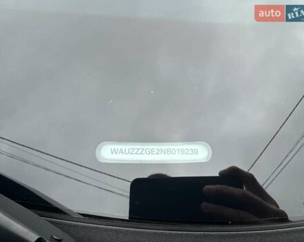 Чорний Ауді E-Tron, об'ємом двигуна 0 л та пробігом 58 тис. км за 42999 $, фото 88 на Automoto.ua