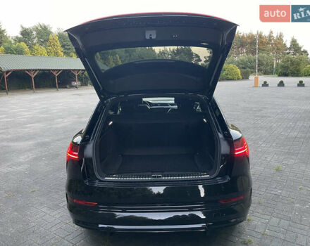 Чорний Ауді E-Tron, об'ємом двигуна 0 л та пробігом 58 тис. км за 36900 $, фото 46 на Automoto.ua