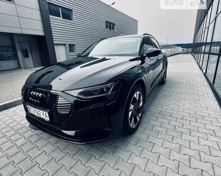 Чорний Ауді E-Tron, об'ємом двигуна 0 л та пробігом 36 тис. км за 48000 $, фото 9 на Automoto.ua