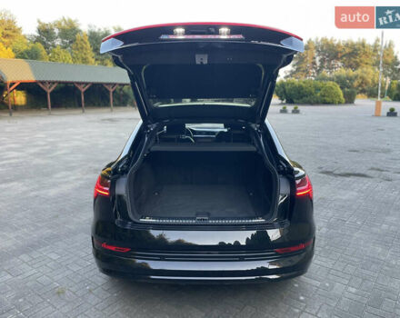 Чорний Ауді E-Tron, об'ємом двигуна 0 л та пробігом 35 тис. км за 40950 $, фото 45 на Automoto.ua