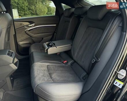 Черный Ауди E-Tron, объемом двигателя 0 л и пробегом 120 тыс. км за 29500 $, фото 71 на Automoto.ua