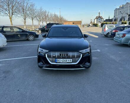 Черный Ауди E-Tron, объемом двигателя 0 л и пробегом 120 тыс. км за 32555 $, фото 14 на Automoto.ua