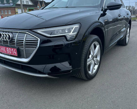 Черный Ауди E-Tron, объемом двигателя 0 л и пробегом 118 тыс. км за 28900 $, фото 24 на Automoto.ua