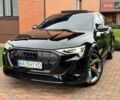 Чорний Ауді E-Tron, об'ємом двигуна 0 л та пробігом 58 тис. км за 42999 $, фото 1 на Automoto.ua