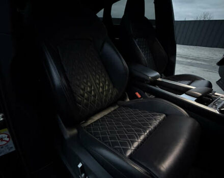 Чорний Ауді E-Tron, об'ємом двигуна 0 л та пробігом 84 тис. км за 36000 $, фото 49 на Automoto.ua