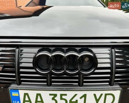 Чорний Ауді E-Tron, об'ємом двигуна 0 л та пробігом 58 тис. км за 42999 $, фото 8 на Automoto.ua
