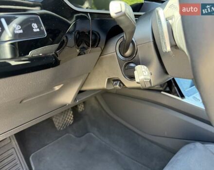 Черный Ауди E-Tron, объемом двигателя 0 л и пробегом 23 тыс. км за 38999 $, фото 28 на Automoto.ua