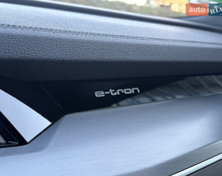 Чорний Ауді E-Tron, об'ємом двигуна 0 л та пробігом 95 тис. км за 36599 $, фото 101 на Automoto.ua