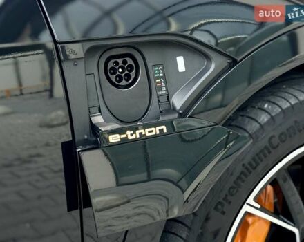 Черный Ауди E-Tron, объемом двигателя 0 л и пробегом 120 тыс. км за 29500 $, фото 37 на Automoto.ua