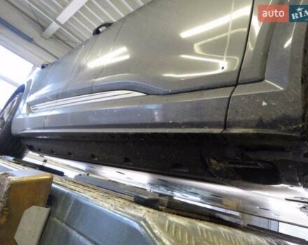 Чорний Ауді E-Tron, об'ємом двигуна 0 л та пробігом 78 тис. км за 47000 $, фото 6 на Automoto.ua