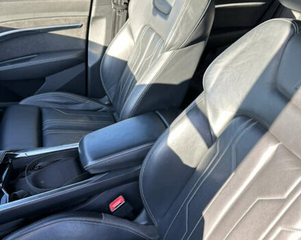 Черный Ауди E-Tron, объемом двигателя 0 л и пробегом 120 тыс. км за 32555 $, фото 29 на Automoto.ua
