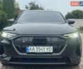 Чорний Ауді E-Tron, об'ємом двигуна 0 л та пробігом 51 тис. км за 47500 $, фото 4 на Automoto.ua