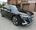 Чорний Ауді E-Tron, об'ємом двигуна 0 л та пробігом 28 тис. км за 34900 $, фото 5 на Automoto.ua