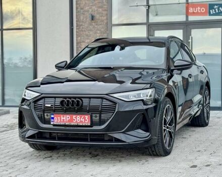 Черный Ауди E-Tron, объемом двигателя 0 л и пробегом 120 тыс. км за 29500 $, фото 11 на Automoto.ua