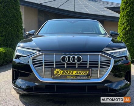 Черный Ауди E-Tron, объемом двигателя 71 л и пробегом 23 тыс. км за 30500 $, фото 1 на Automoto.ua