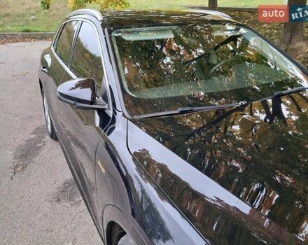 Черный Ауди E-Tron, объемом двигателя 0 л и пробегом 200 тыс. км за 27500 $, фото 11 на Automoto.ua