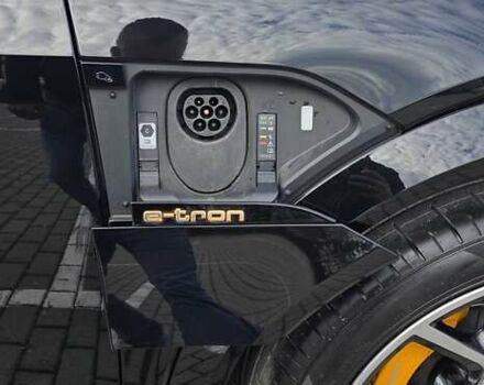 Черный Ауди E-Tron, объемом двигателя 0 л и пробегом 54 тыс. км за 43500 $, фото 49 на Automoto.ua