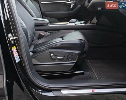 Чорний Ауді E-Tron, об'ємом двигуна 0 л та пробігом 34 тис. км за 49499 $, фото 55 на Automoto.ua