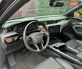 Чорний Ауді E-Tron, об'ємом двигуна 0 л та пробігом 58 тис. км за 42999 $, фото 36 на Automoto.ua
