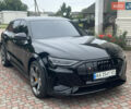 Чорний Ауді E-Tron, об'ємом двигуна 0 л та пробігом 51 тис. км за 47500 $, фото 12 на Automoto.ua