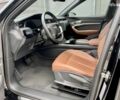 Черный Ауди E-Tron, объемом двигателя 0 л и пробегом 29 тыс. км за 57900 $, фото 10 на Automoto.ua