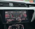 Чорний Ауді E-Tron, об'ємом двигуна 0 л та пробігом 58 тис. км за 42999 $, фото 57 на Automoto.ua