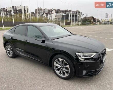 Черный Ауди E-Tron, объемом двигателя 0 л и пробегом 68 тыс. км за 37000 $, фото 9 на Automoto.ua