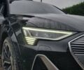Черный Ауди E-Tron, объемом двигателя 0 л и пробегом 80 тыс. км за 40950 $, фото 2 на Automoto.ua