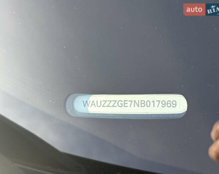 Чорний Ауді E-Tron, об'ємом двигуна 0 л та пробігом 95 тис. км за 36599 $, фото 28 на Automoto.ua