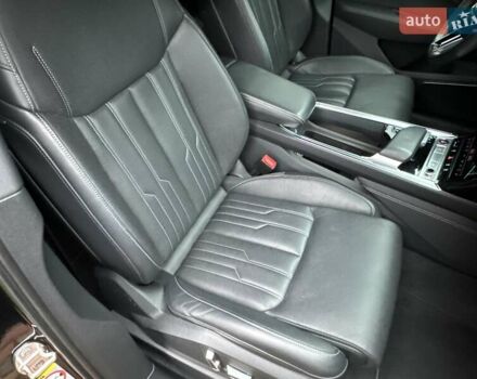 Чорний Ауді E-Tron, об'ємом двигуна 0 л та пробігом 58 тис. км за 42999 $, фото 71 на Automoto.ua