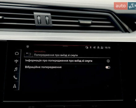 Черный Ауди E-Tron, объемом двигателя 0 л и пробегом 63 тыс. км за 44999 $, фото 56 на Automoto.ua