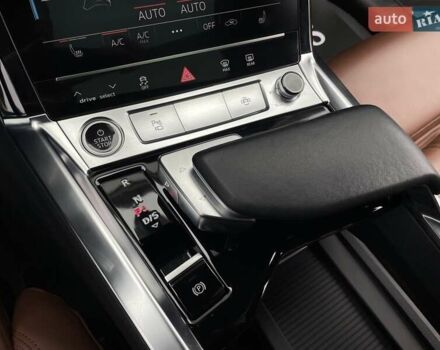 Черный Ауди E-Tron, объемом двигателя 0 л и пробегом 66 тыс. км за 41900 $, фото 52 на Automoto.ua