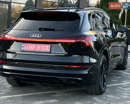 Чорний Ауді E-Tron, об'ємом двигуна 0 л та пробігом 187 тис. км за 23300 $, фото 93 на Automoto.ua