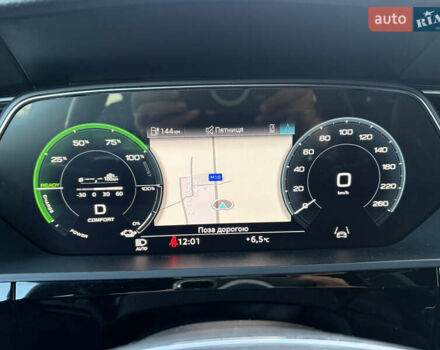 Чорний Ауді E-Tron, об'ємом двигуна 0 л та пробігом 95 тис. км за 36599 $, фото 86 на Automoto.ua