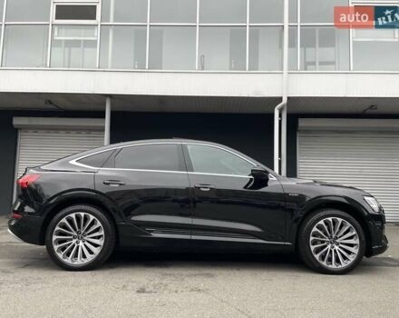 Черный Ауди E-Tron, объемом двигателя 0 л и пробегом 66 тыс. км за 41900 $, фото 29 на Automoto.ua
