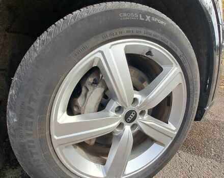 Черный Ауди E-Tron, объемом двигателя 0 л и пробегом 200 тыс. км за 27500 $, фото 57 на Automoto.ua