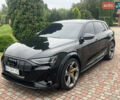Чорний Ауді E-Tron, об'ємом двигуна 0 л та пробігом 51 тис. км за 47500 $, фото 9 на Automoto.ua