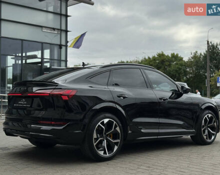 Черный Ауди E-Tron, объемом двигателя 0 л и пробегом 63 тыс. км за 44999 $, фото 3 на Automoto.ua