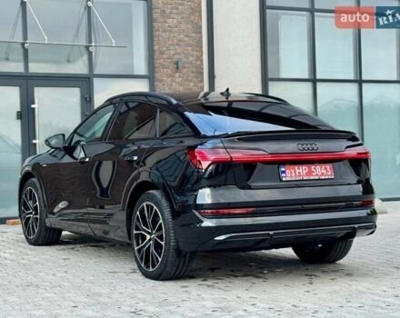 Черный Ауди E-Tron, объемом двигателя 0 л и пробегом 120 тыс. км за 29500 $, фото 18 на Automoto.ua